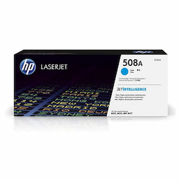 HP 508A - Cyan - Original - LaserJet - Toner Cartridge (CF361A)