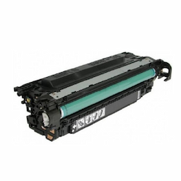 HP 504A - Black - Original - LaserJet - Toner Cartridge (CE250A)