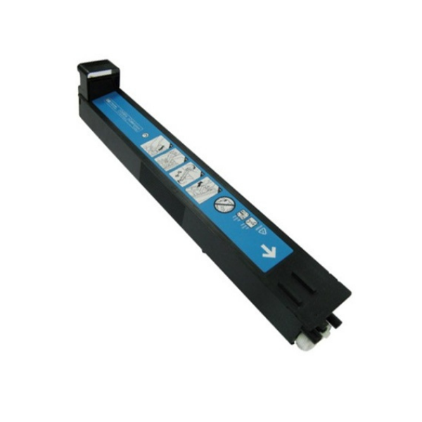 HP 824A - Cyan - Original - LaserJet - Toner Cartridge (CB381A)