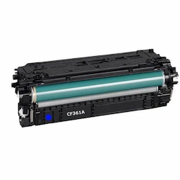 HP 508A - Cyan - Original - LaserJet - Toner Cartridge (CF361A)