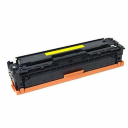 HP 130A - yellow - original - LaserJet - toner cartridge (CF352A)
