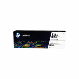 HP 826A Black Original LaserJet Toner Cartridge - CF310A