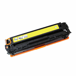HP 130A - yellow - original - LaserJet - toner cartridge (CF352A)
