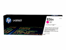 HP 826A - Magenta- original - LaserJet - Toner Cartridge (CF313A)