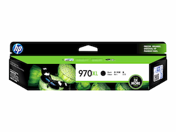 HP 970XL - High Yield - black - original - ink cartridge