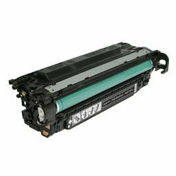 HP 508A - Black - Original - LaserJet - Toner Cartridge (CF360A)