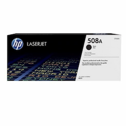 HP 508A - Black - Original - LaserJet - Toner Cartridge (CF360A)