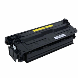 HP 508A - Yellow - Original - LaserJet - Toner Cartridge (CF362A)
