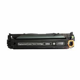 HP 128A - Black - Original - LaserJet - Toner Cartridge (CE320A)