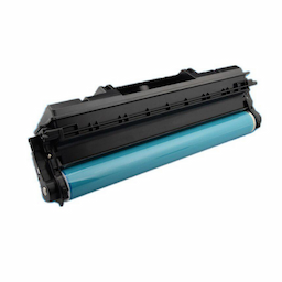 HP 126A - black, colour (cyan, magenta, yellow) - original - drum kit