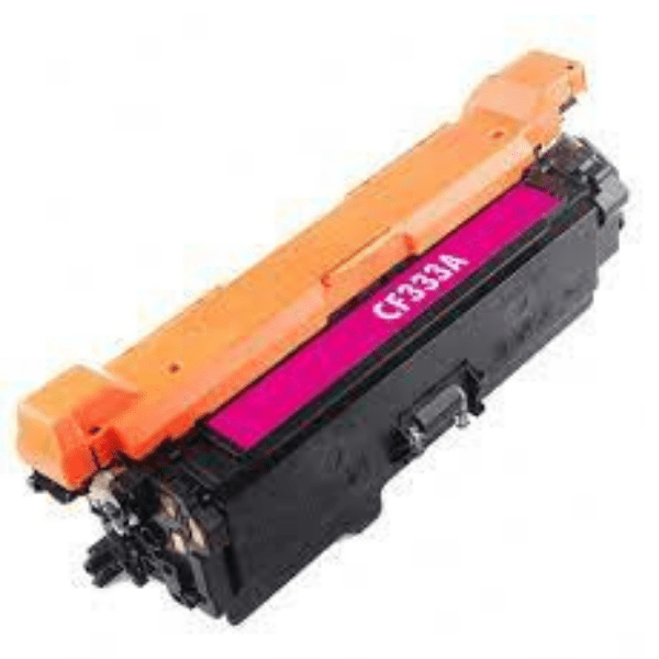 HP 654A - Magenta - Original - LaserJet - Toner Cartridge (CF333A)