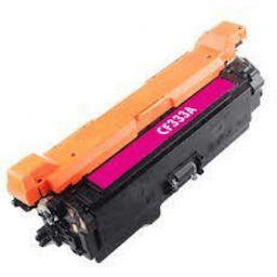 HP 654A - Magenta - Original - LaserJet - Toner Cartridge (CF333A)