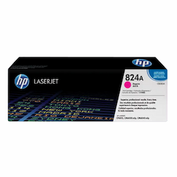 HP 824A Magenta Original LaserJet Toner Cartridge CB383YC