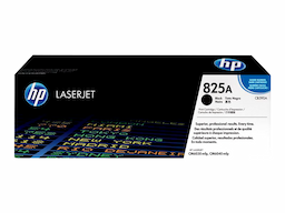 HP 825A - Black - Original - LaserJet - Toner Cartridge (CB390A)