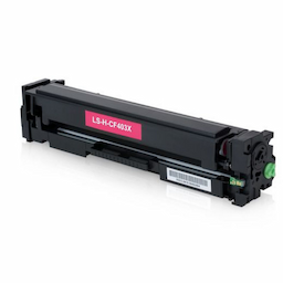 HP 201X - High Yield - Magenta - Original - LaserJet - Toner Cartridge (CF403X)