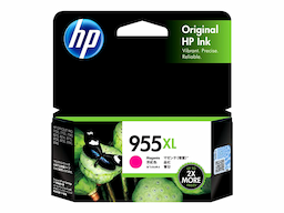 HP 955XL - High Yield - magenta - original - ink cartridge