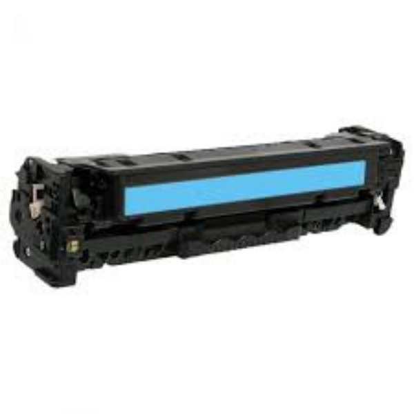 HP 201X - High Yield - Cyan - Original - LaserJet - Toner Cartridge (CF401X)
