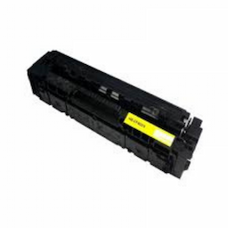 HP 201X - High Yield - Yellow - Original - Laserjet - Toner Cartridge (CF402X)