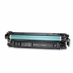 HP 508X - CF360XC High Yield Black Original LaserJet Toner Cartridge
