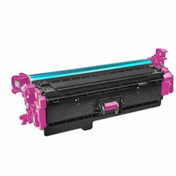 HP 508X - CF363XC High Yield Magenta LaserJet Toner Cartridge