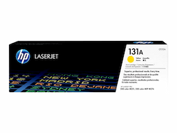 HP 131A - yellow - original - LaserJet - toner cartridge (CF212A)