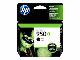 HP 950XL - High Yield - black - original - ink cartridge