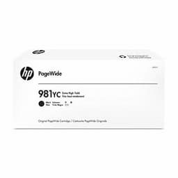 HP 981YC Pagewide Original Inkjet Cartridge Extra High Yield (L0R20YC)