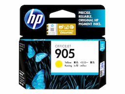 HP 905 - yellow - original - ink cartridge