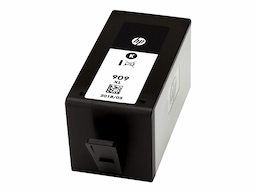 HP 909XL - High Yield - black - original - ink cartridge