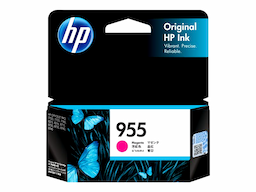 HP 955 - magenta - original - ink cartridge