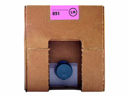 HP 891 - light magenta - original - ink cartridge