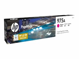 HP 975A - magenta - original - PageWide - ink cartridge