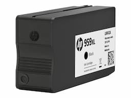 HP 959XL - High Yield - black - original - ink cartridge