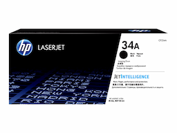 HP 34A - original - LaserJet - drum kit