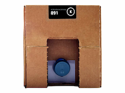 HP 891 10-Liter Black Latex Ink Cartridge (G0Y75A)