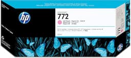 HP 772 - light magenta - original - DesignJet - ink cartridge