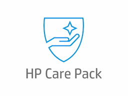 Electronic HP Care Pack Next Business Day Hardware Support with Defective Media Retention - extended service agreement - 1 year - on-site