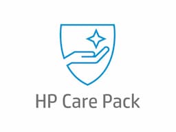 Electronic HP Care Pack Next Business Day Hardware Support with Defective Media Retention - extended service agreement - 3 years - on-site