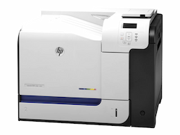 HP LaserJet Enterprise 500 M551dn - printer - colour - laser