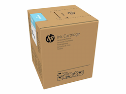 HP G0Z14A 882 5 liter Light Cyan Latex Ink Cartridge