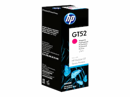 HP GT52 - magenta - original - ink refill