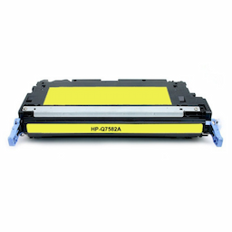 HP 503A - yellow - original - LaserJet - toner cartridge (Q7582A)