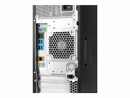 HP Z440 Base Model Workstation (F5W13AV) 16 GB RAM 500 GB SSD Windows 8.1 Pro Black 11 Kg