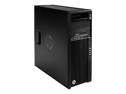 HP Z440 Base Model Workstation (F5W13AV) 16 GB RAM 500 GB SSD Windows 8.1 Pro Black 11 Kg