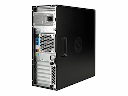 HP Z440 Base Model Workstation (F5W13AV) 16 GB RAM 500 GB SSD Windows 8.1 Pro Black 11 Kg