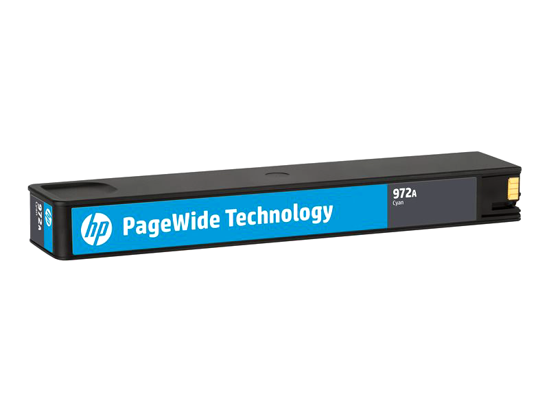 HP 976Y - Extra High Yield - cyan - original - ink cartridge