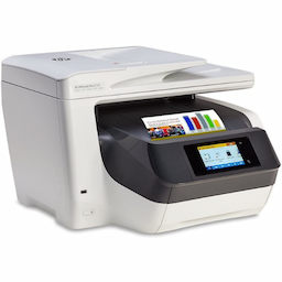 HP OfficeJet Pro 8730 All-in-One Printer (D9L20A)