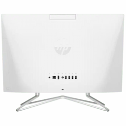 HP All-in-One PC -22-DD0302IN AMD Ryzen 3 8 GB RAM 1 TB HDD 21.5" Windows 11 Snow White
