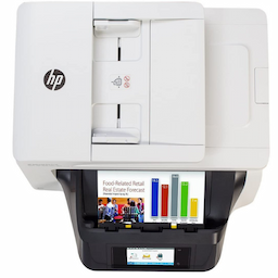 HP OfficeJet Pro 8730 All-in-One Printer (D9L20A)