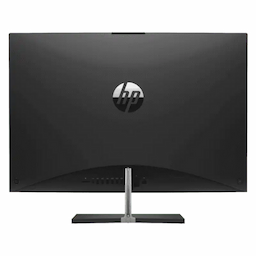 HP Pavilion All-in-One Desktop PC - 32-B0390IN 12th Generation Intel Core i5 8 GB RAM 512 GB 31.5" Windows 11 Black